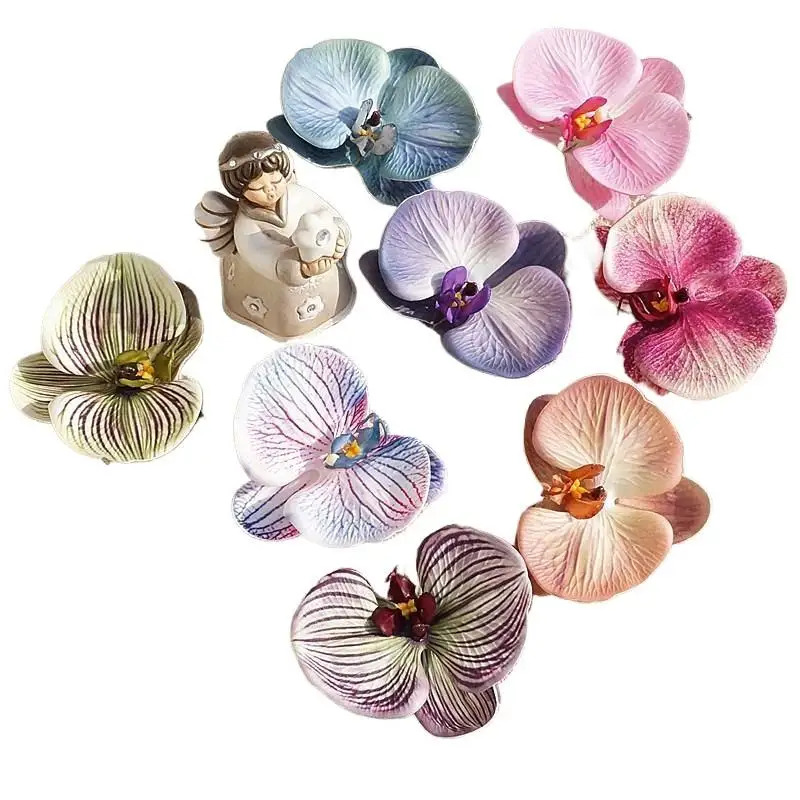 3D printed butterfly orchid he - 3D Printing With Silicone 评论和价格