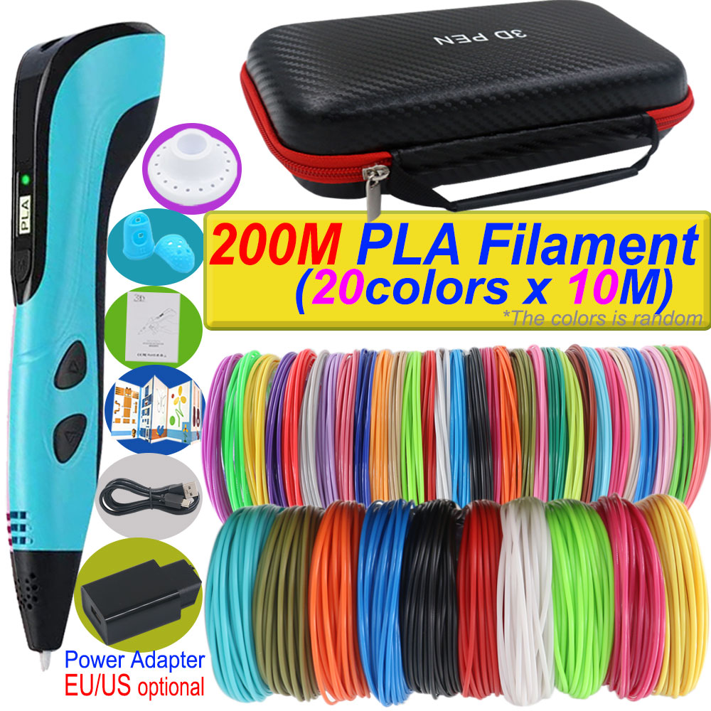 2026 New 3D Printing Pen DIY T - 3D Printing Pen For Kids 评论和价格