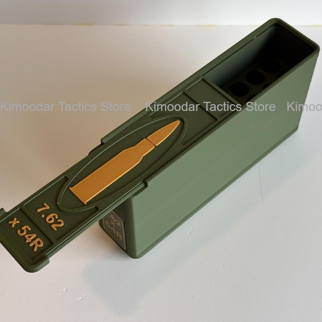 3D Printing 7.62 Bullet Storag - 3D Printing Enthusiast 评论和价格