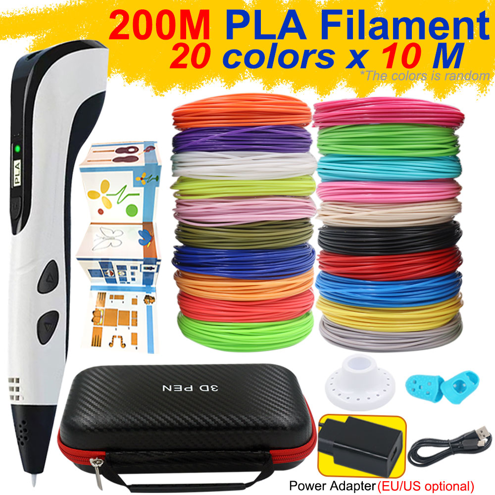 3D Printing Pen for Kids with  - 3D Printing Pen For Kids 评论和价格