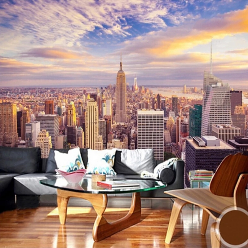 Custom Modern New York City Bu - 3D Printing York 评论和价格