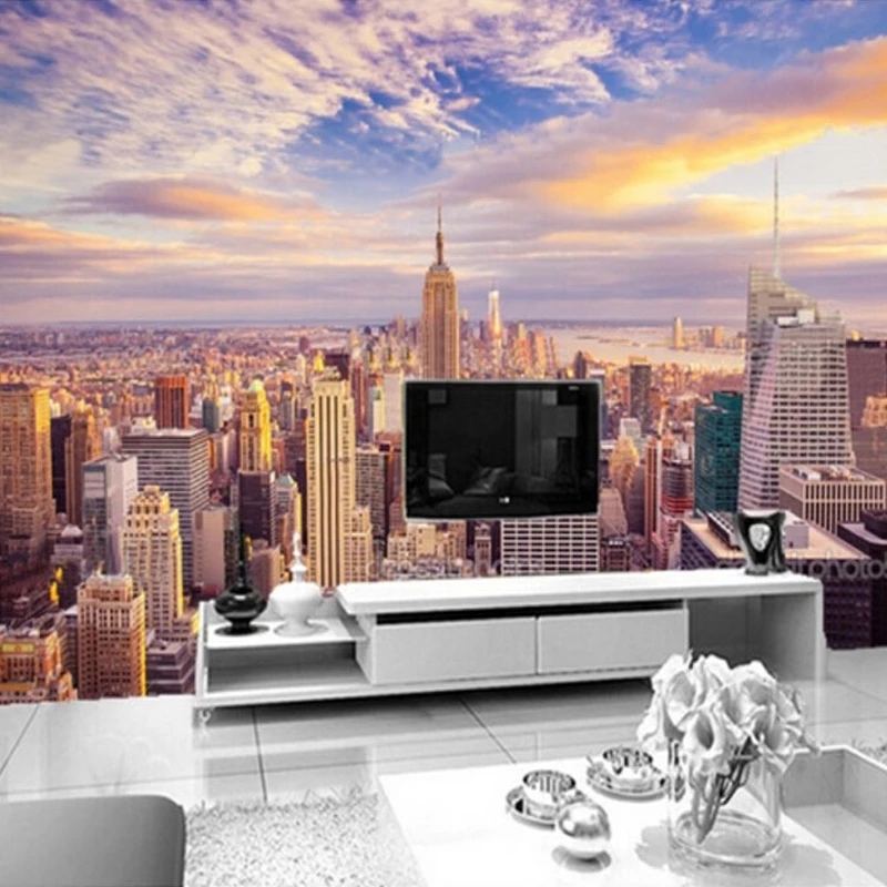 Custom Modern New York City Bu - 3D Printing York 评论和价格