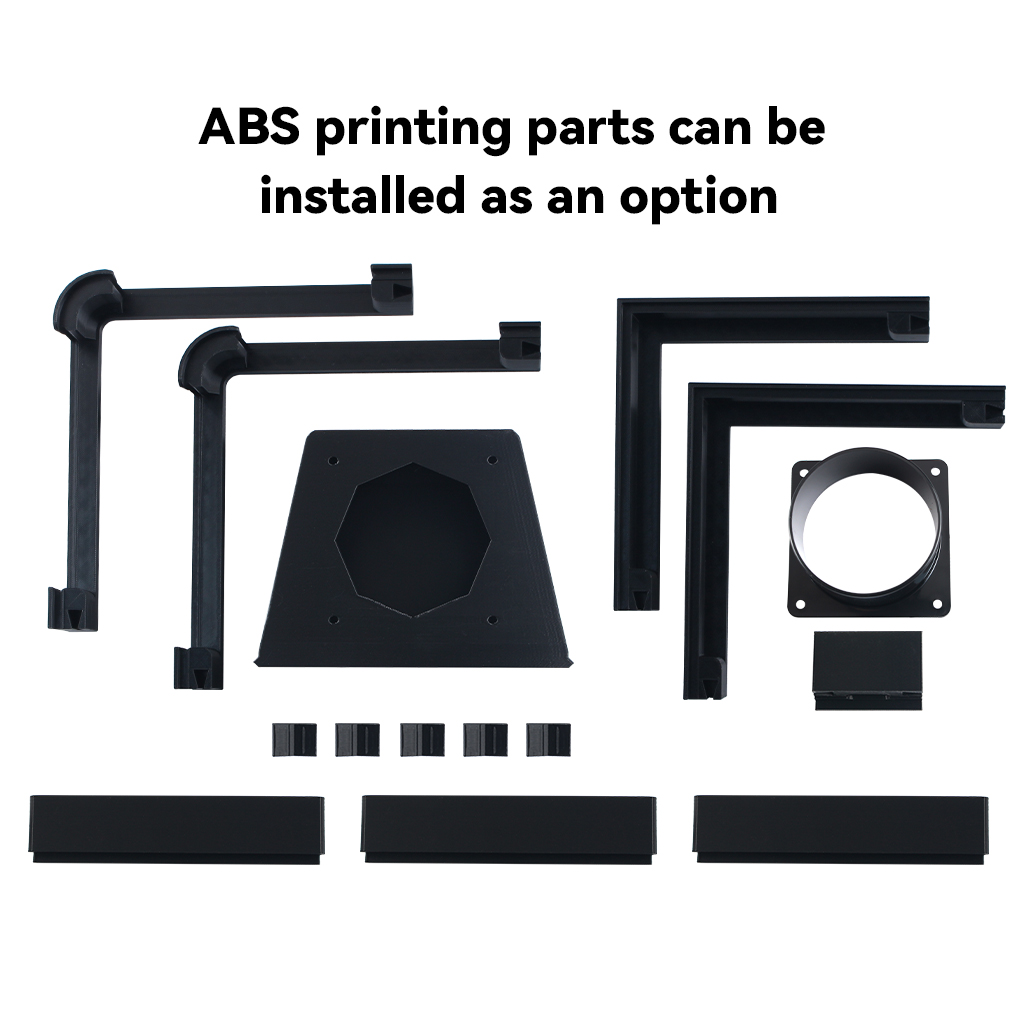 External Exhaust Fan Kit for B - 3D Printing Abs 评论和价格