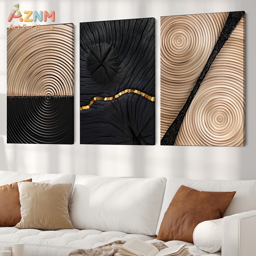 AZNM Wabi Sabi Abstract Wood G - 3D Printing Gold 评论和价格