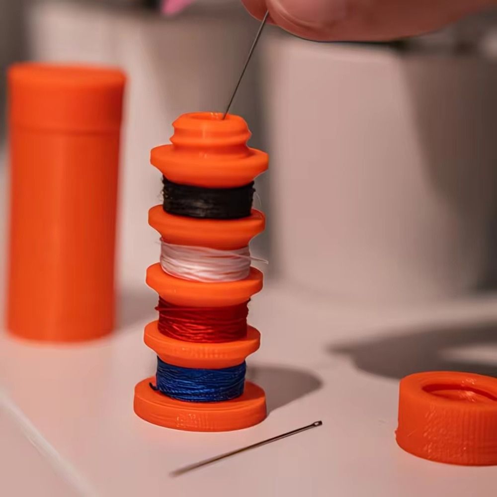 With Key Ring Portable Sewing  - 3D Printing Abs 评论和价格