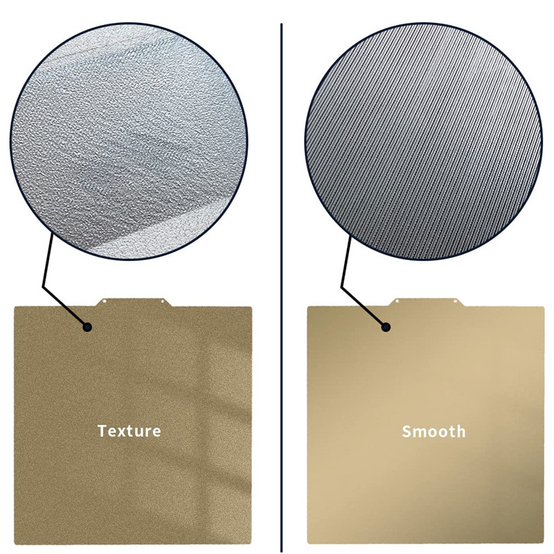 Double Sided Textured/Smooth P - Pei Sheet 评论和价格