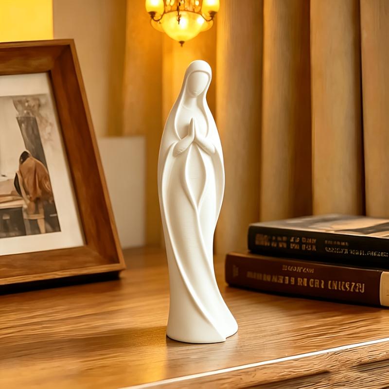 New·3D Printed Praying Angel S - 3D Printing Gold 评论和价格
