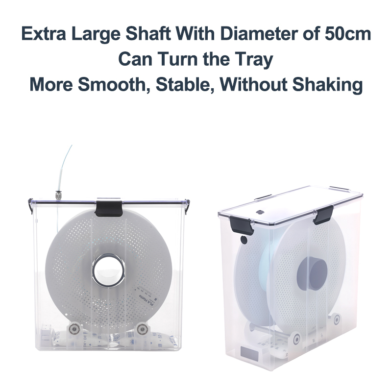Universal 3D Printer Filament  - 3D Printer Enclosure Frame 评论和价格