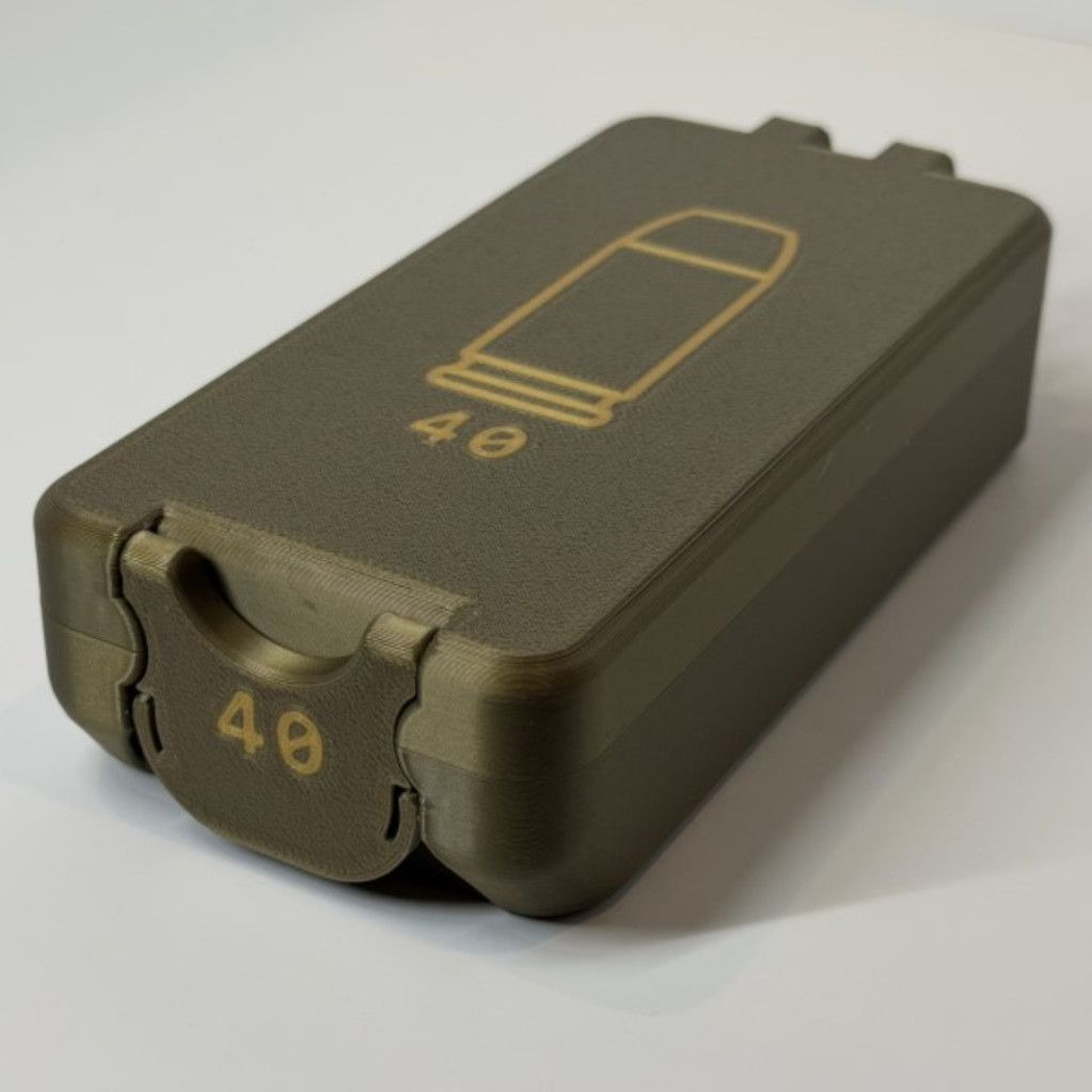 1PC 3D Printing .40S&W Bullet  - 3D Printing Enthusiast 评论和价格