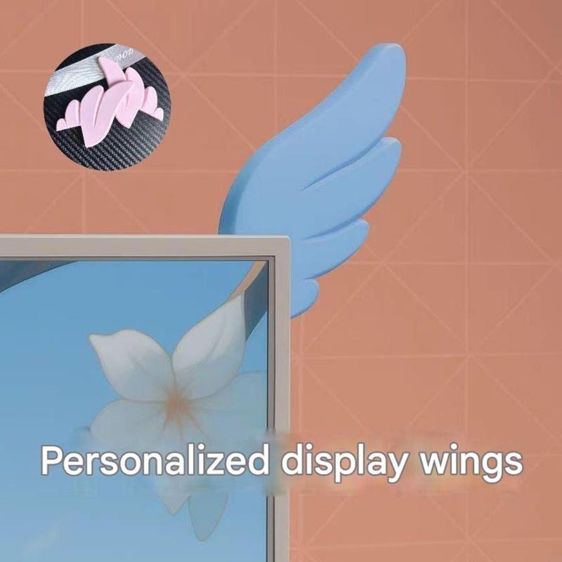 3D Printed Wing Computer Monit - 3D Printing Gif 评论和价格