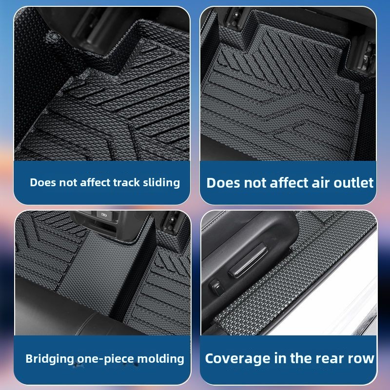 NEW TPE 3D Full Coverage Floor - 3D Printing Tpe 评论和价格