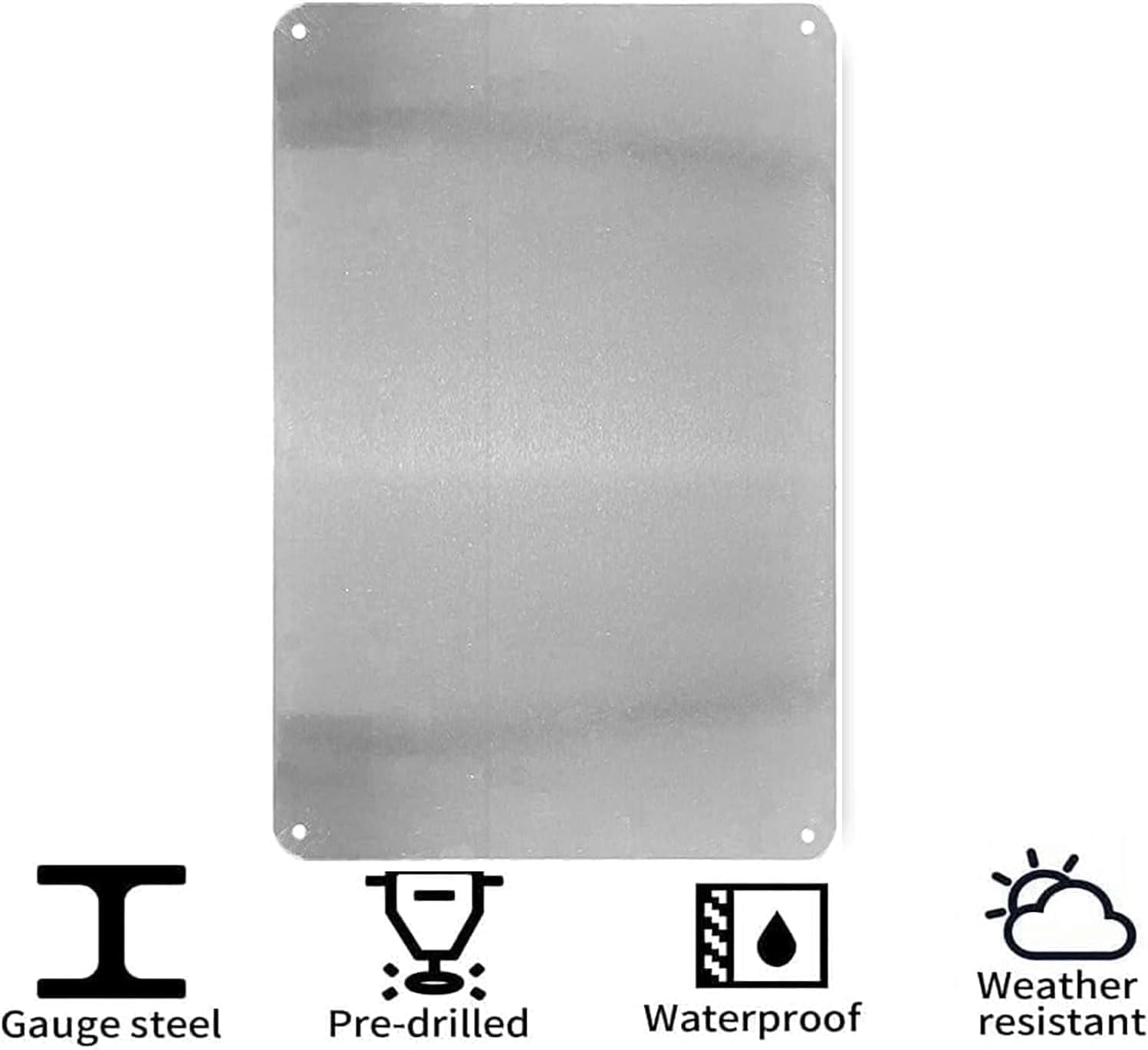 Tin Sign for Wall Decor 2D Pri - 3D Printing Quotes 评论和价格