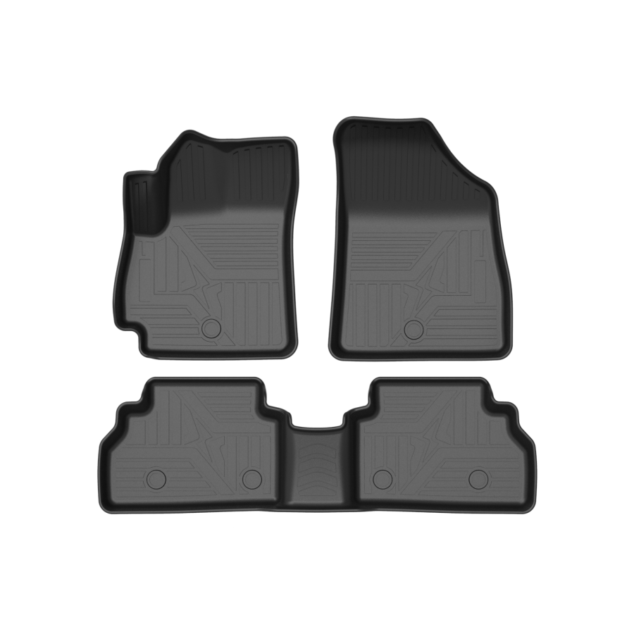 Floor Mats For Chevrolet Track - 3D Printing Tpe 评论和价格