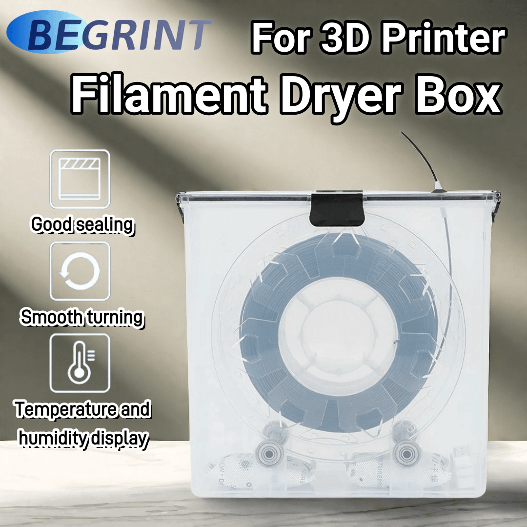 BEGRINT 3D Printer Filament Dr - 3D Printer Enclosure Frame 评论和价格