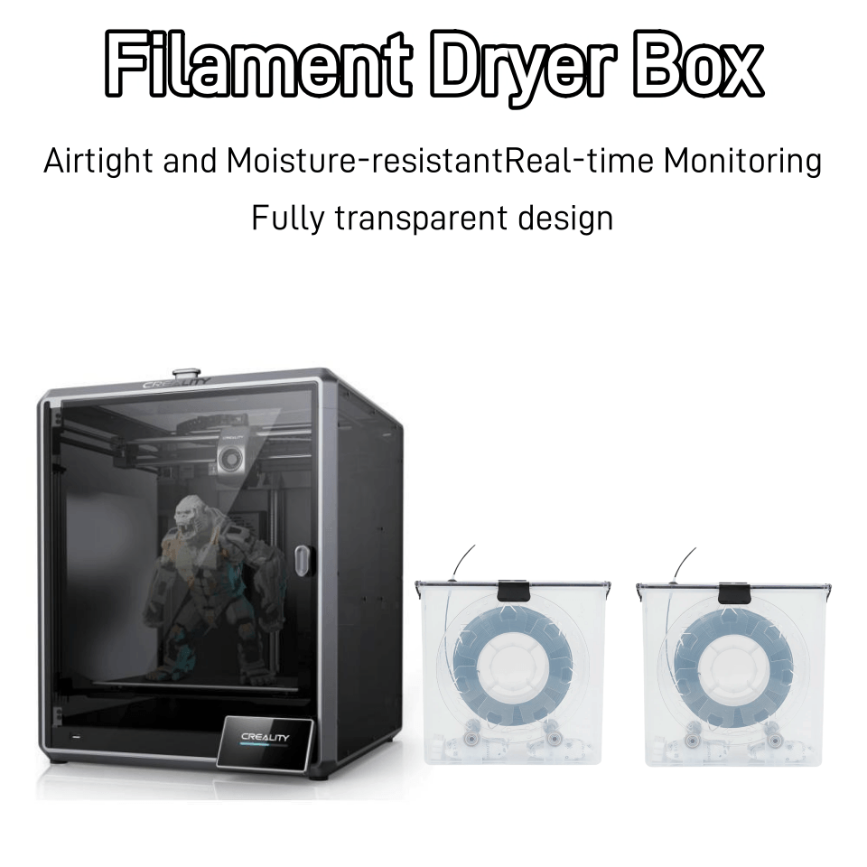 BEGRINT 3D Printer Filament Dr - 3D Printer Enclosure Frame 评论和价格