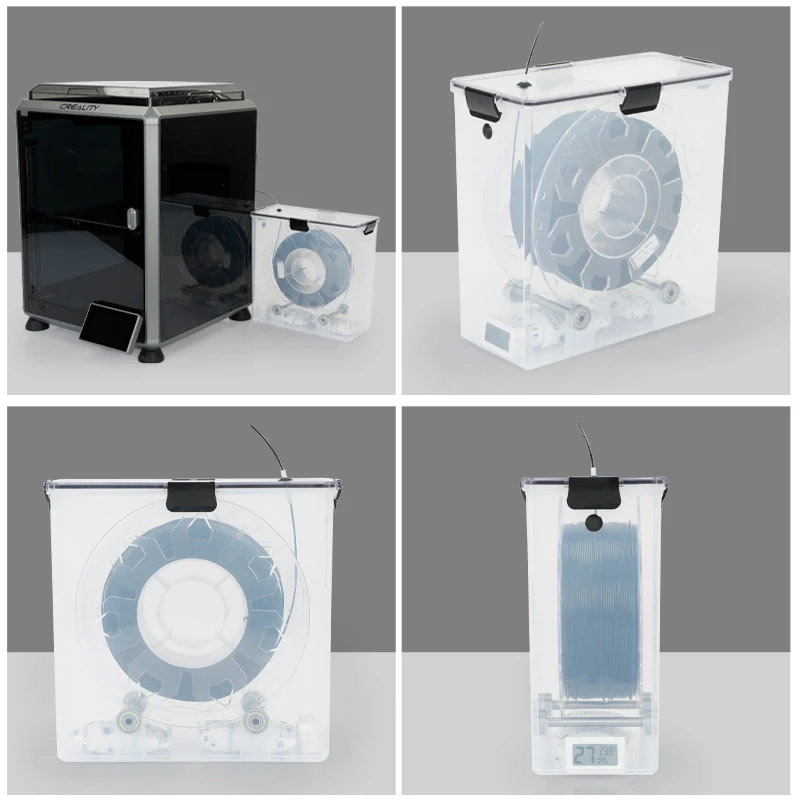 BEGRINT 3D Printer Filament Dr - 3D Printer Enclosure Frame 评论和价格